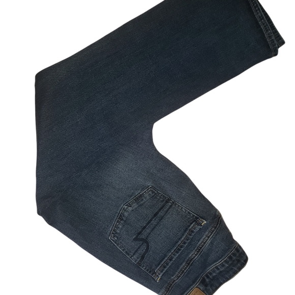 American Eagle vintage boot jeans (size 10) - Picture 2 of 7